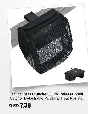 Tactical Two-Point Rifle Sling with Swivels