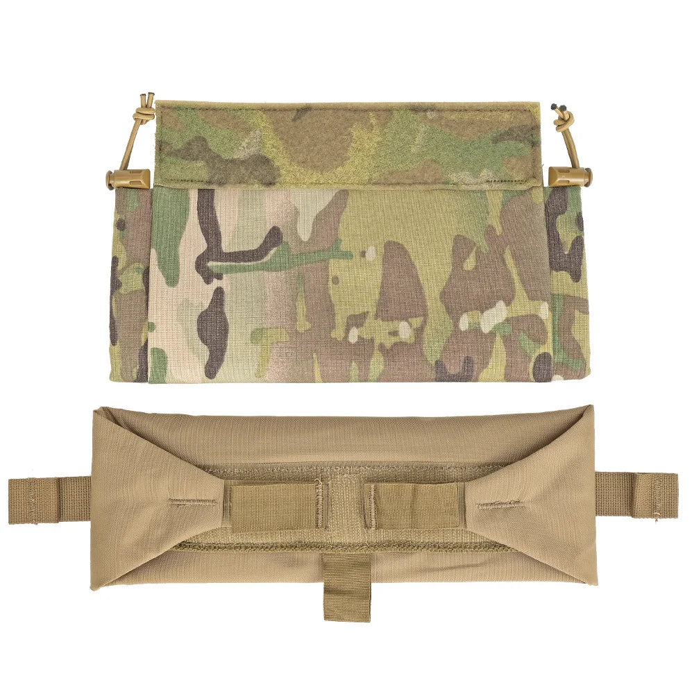 Roll 1 Trauma Pouch IFAK Medical Kit Storage Bag