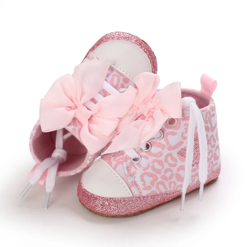 Newborn Boy Girl First Walker Baby Shoes