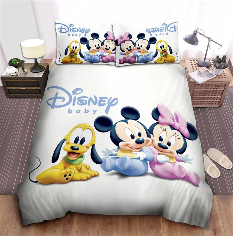 Minnie Pink Princess duvet cover