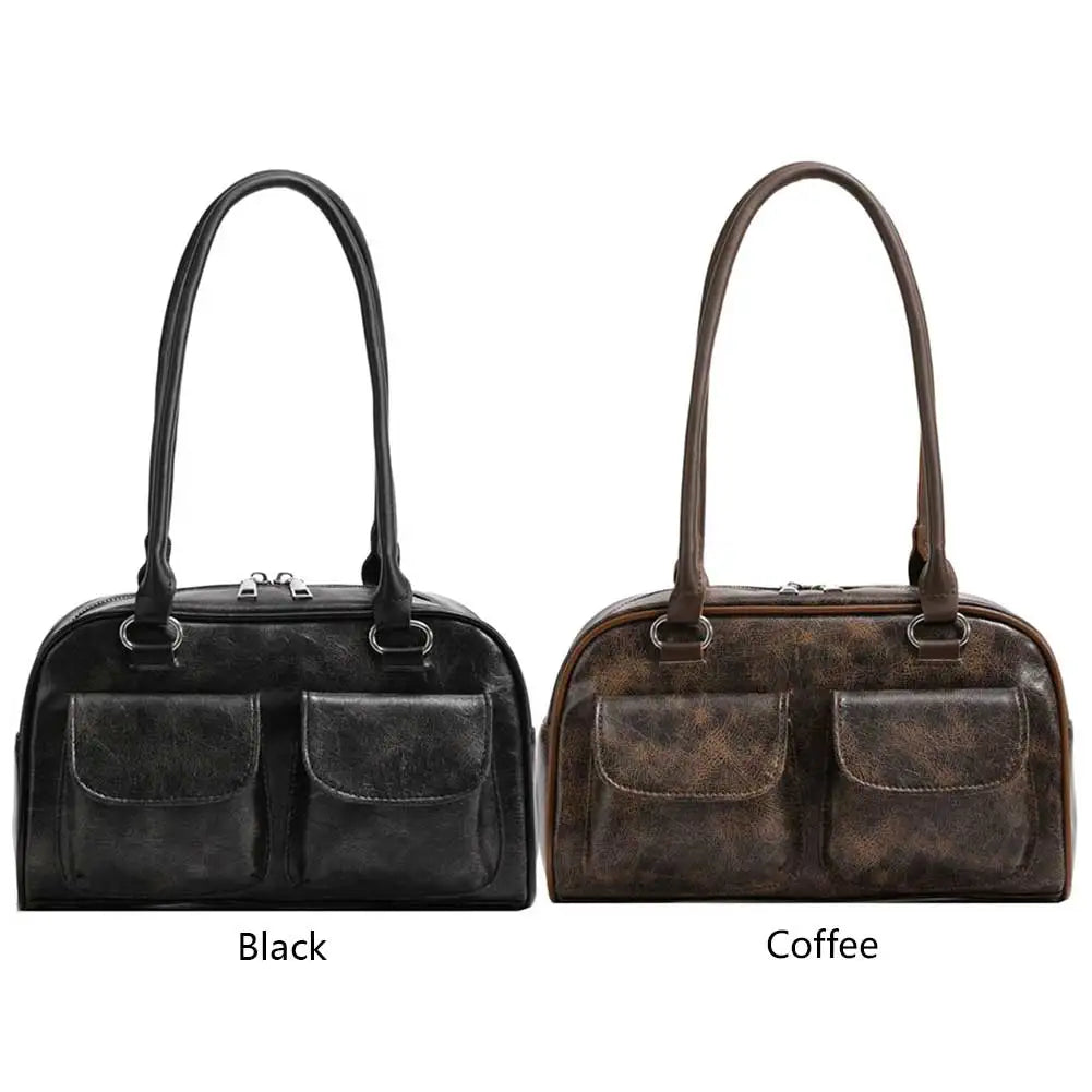 Vintage Shoulder Bag for Women