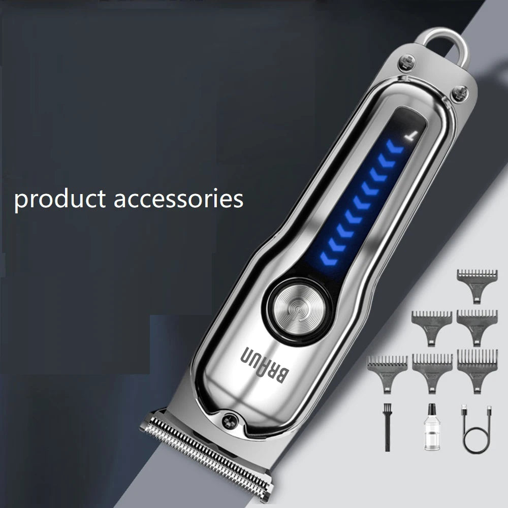 Braun Electric Clipper, Trimmer
