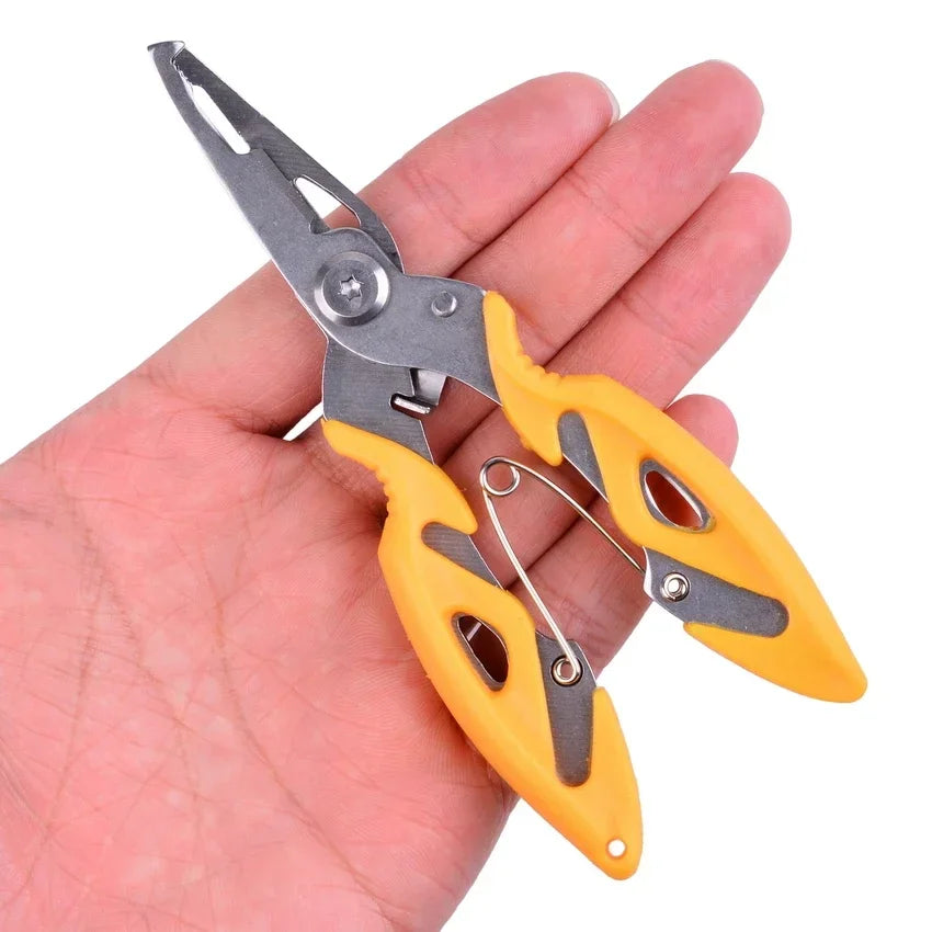 Multifunction Fishing Pliers Tools – Essential Accessory for Every Angler