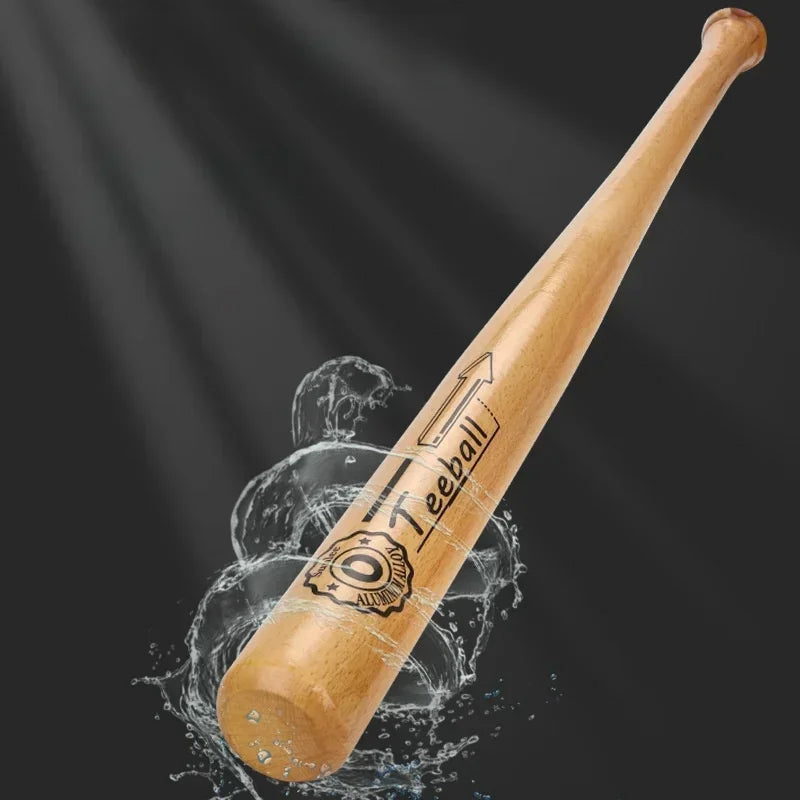 21 inch Solid Wood Baseball Bat