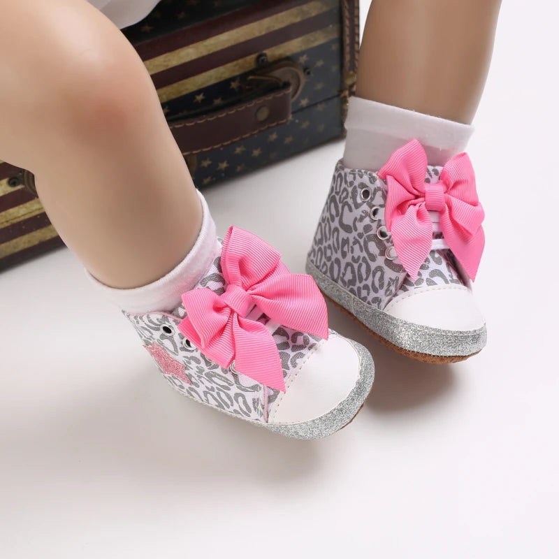 Newborn Boy Girl First Walker Baby Shoes