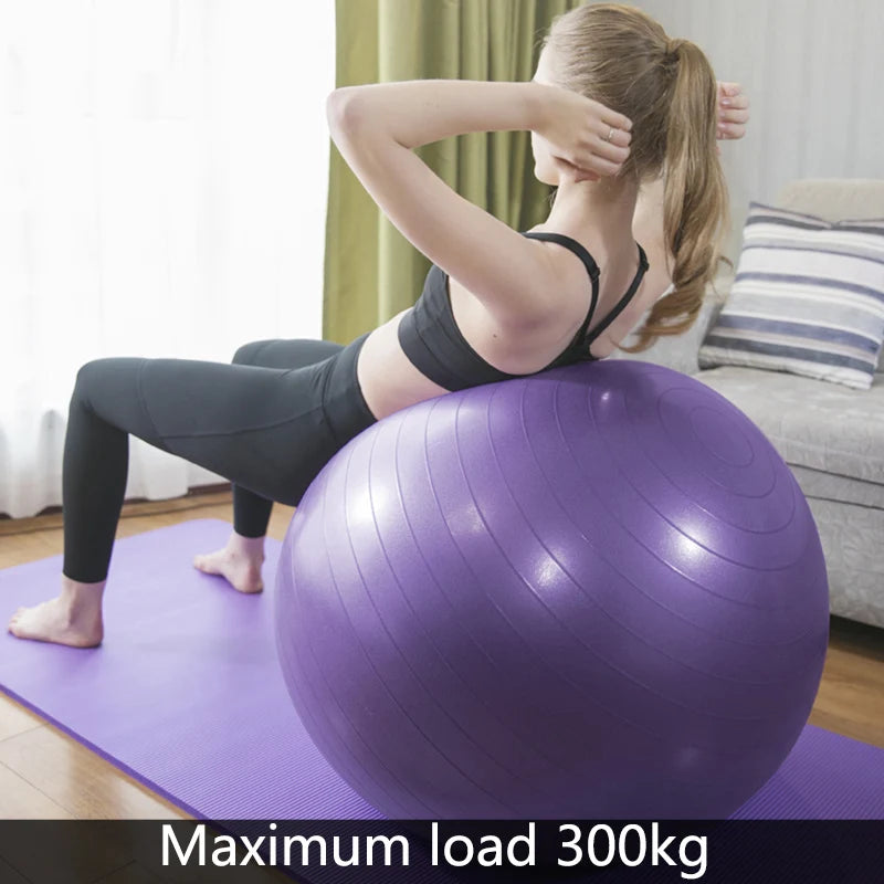 55cm Explosion-Proof Yoga Ball