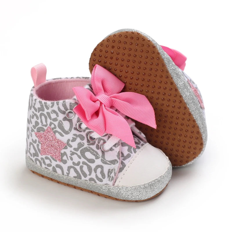 Newborn Boy Girl First Walker Baby Shoes