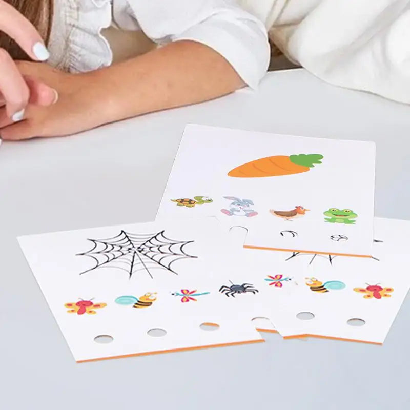 Preschool Early Education Flashcards