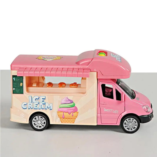 Ice Cream Cart Pretend Play Toy