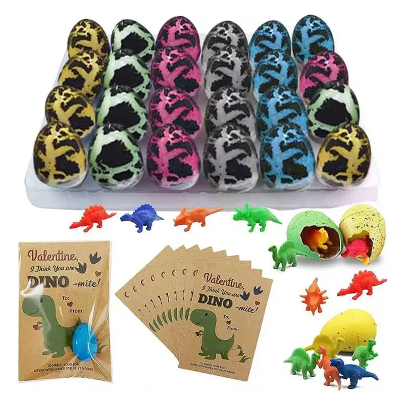 Magic Hatching Growing Dinosaur Egg