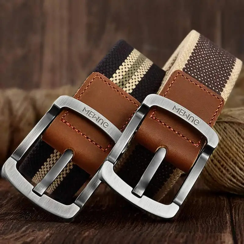 Outdoor Canvas Men’s Belt