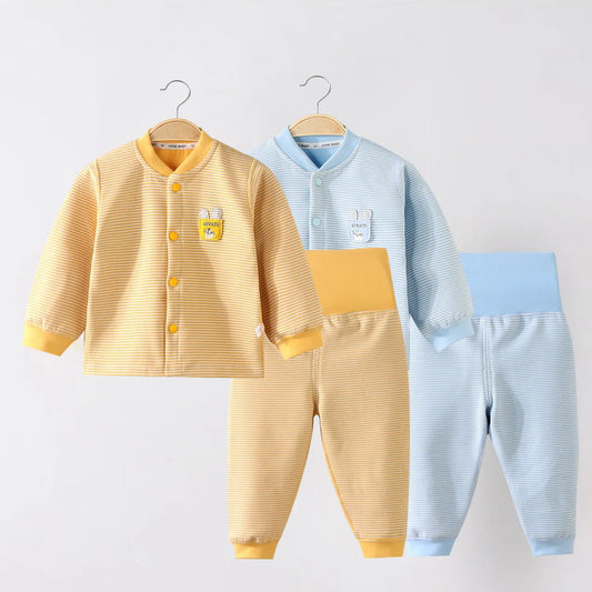 Infant Girl 2-Piece Pajama Set