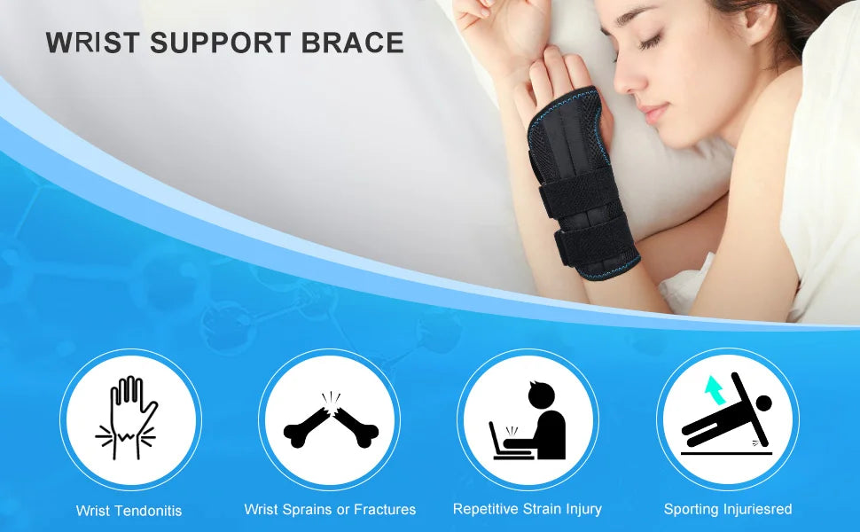 Adjustable Wrist Support Brace