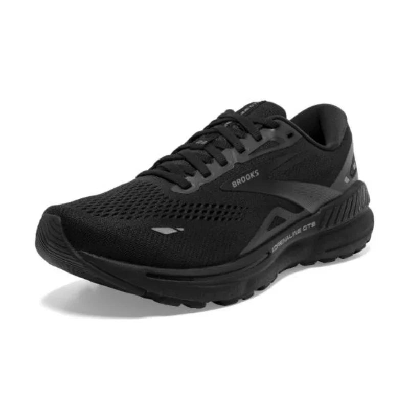 Brooks Black Running Shoes: