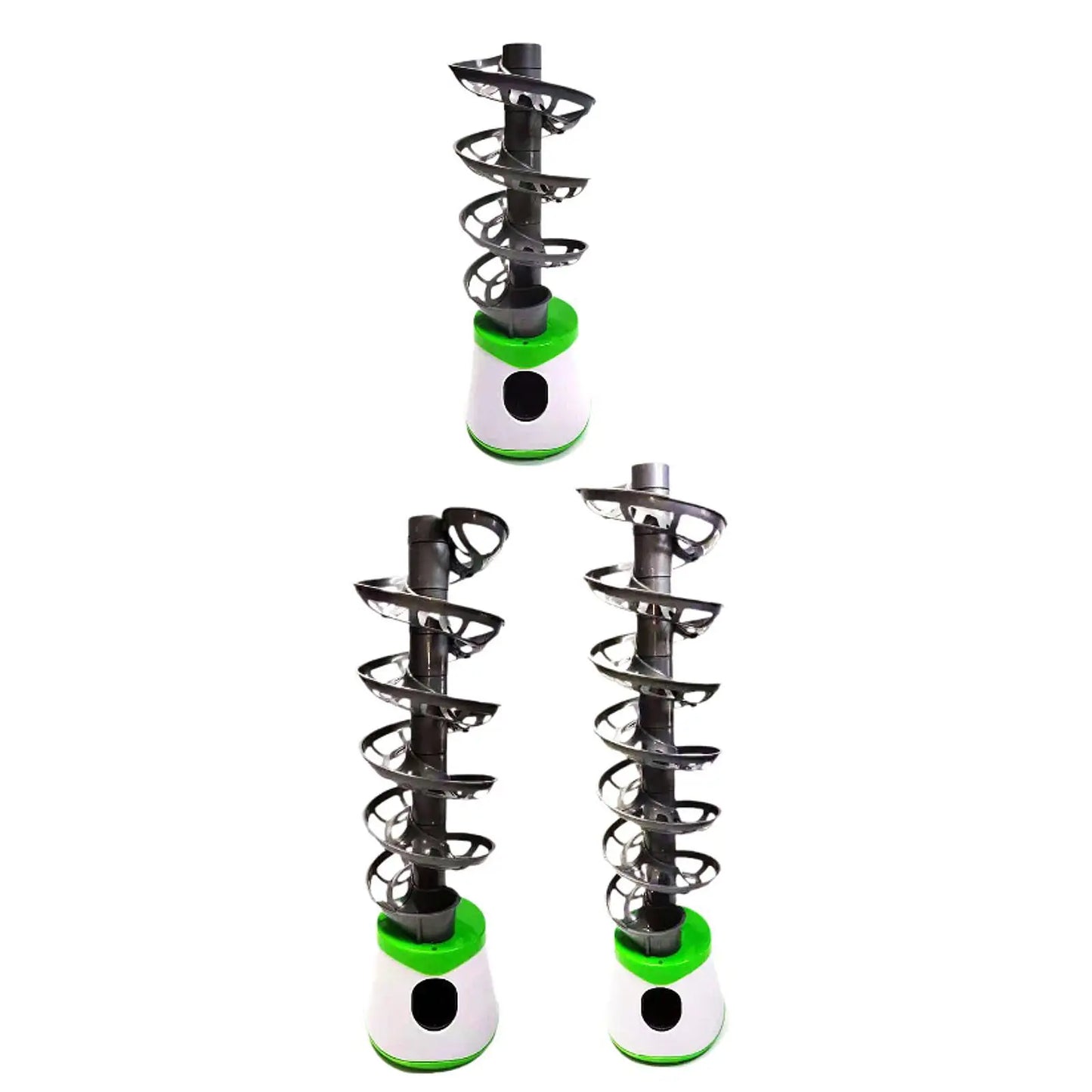 Ball Launcher & Toss Machine for Exercise & Home Fitness