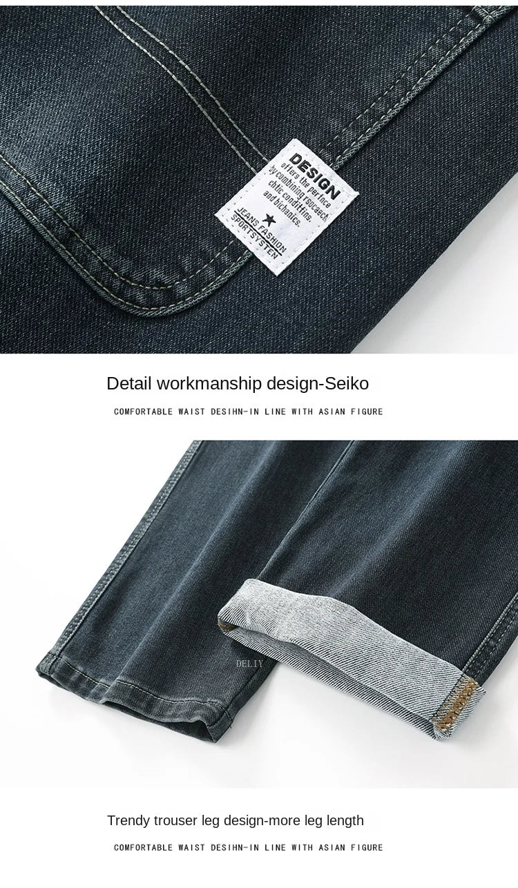 Baggy Jeans for Men