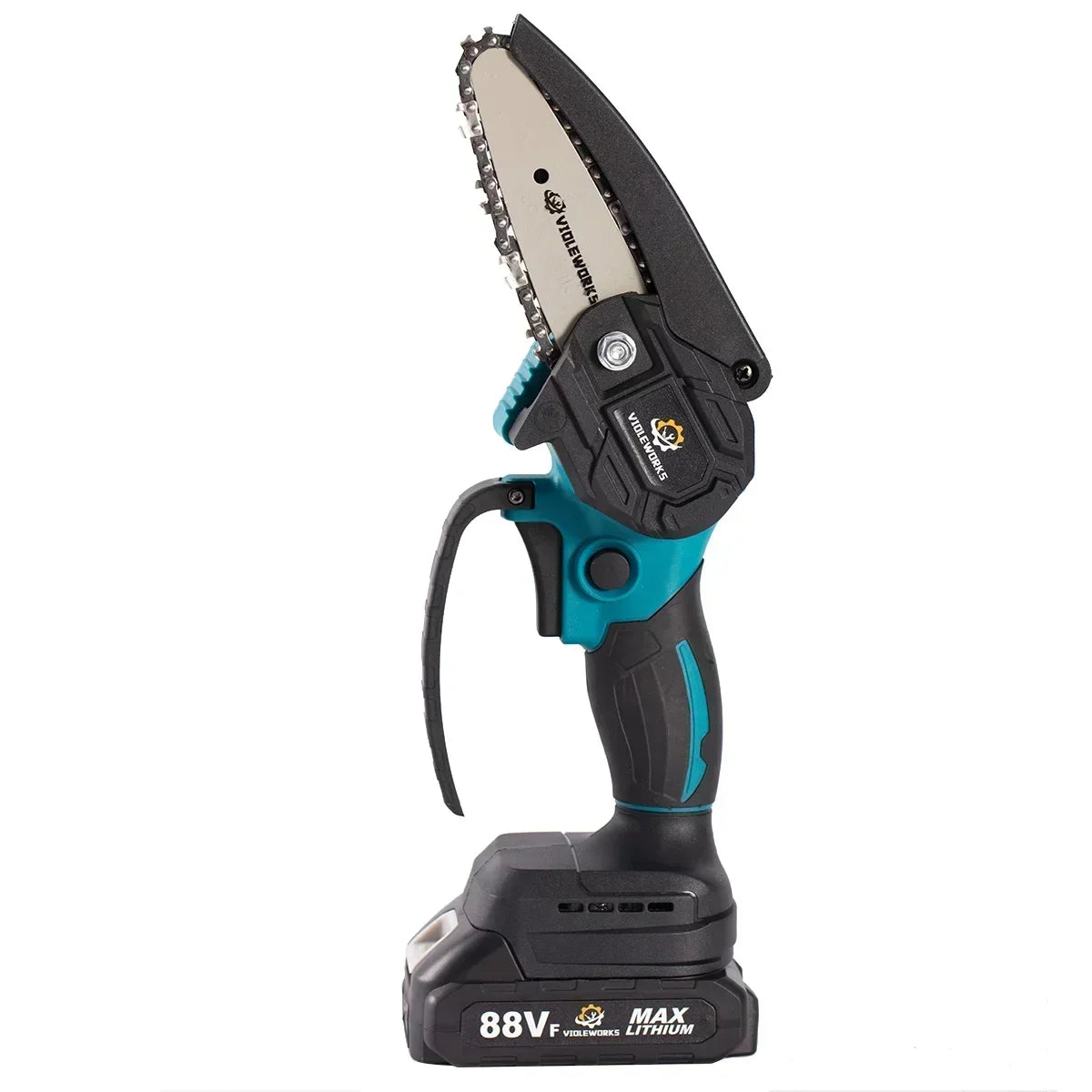 1200W 4-Inch Mini Electric Chainsaw