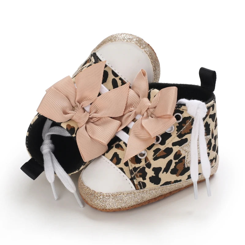 Newborn Boy Girl First Walker Baby Shoes