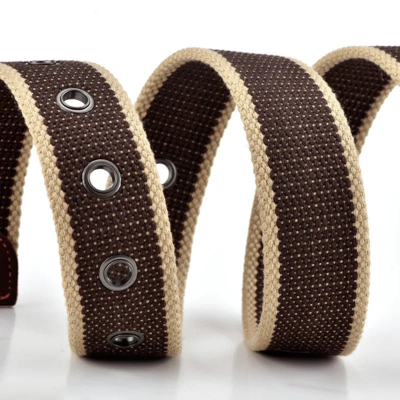Outdoor Canvas Men’s Belt