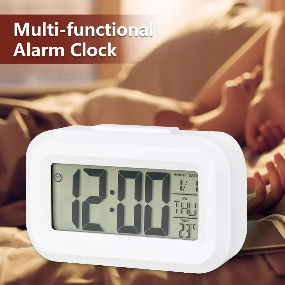 LED Digital Alarm Clock