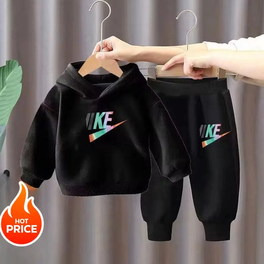 Winter Boys Clothes Set