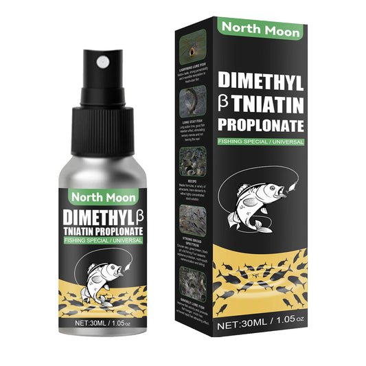 Fishing Baits Attractants – 30ml Natural Scent Liquid for All Water Types
