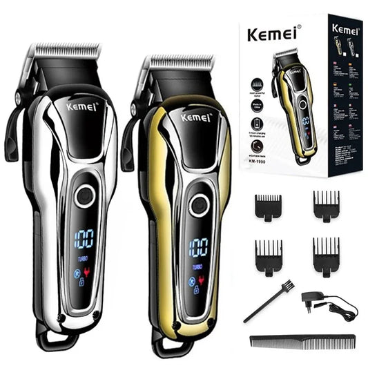 Original Kemei Hair Clipper Pro