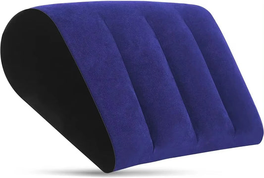 Inflatable Wedge Pillow For Travel