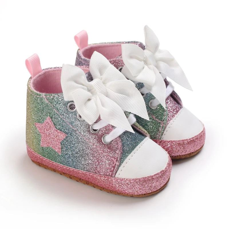 Newborn Boy Girl First Walker Baby Shoes