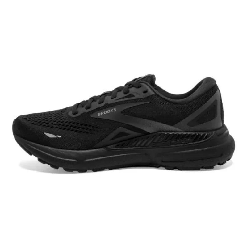 Brooks Black Running Shoes: