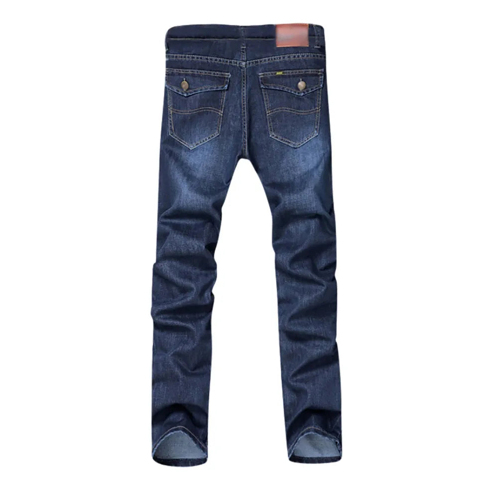 New Men’s Denim Pants