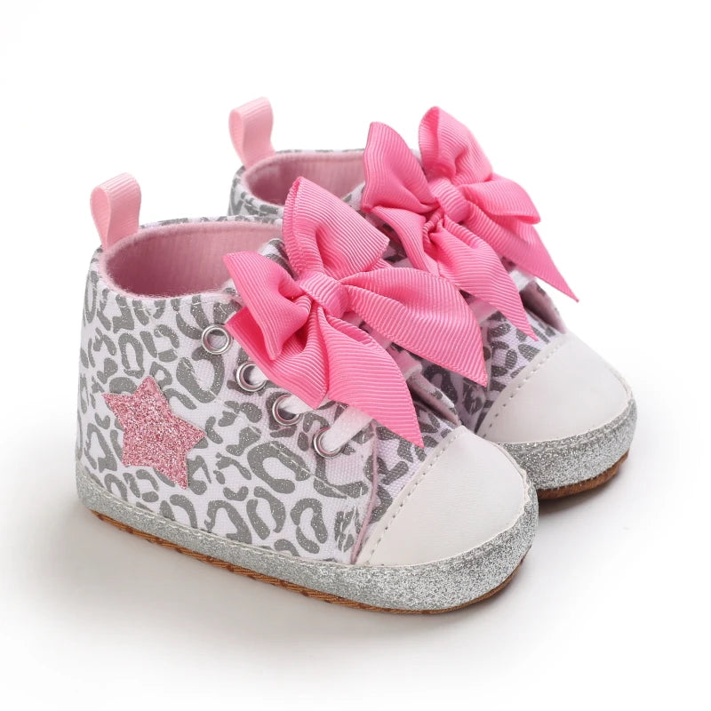 Newborn Boy Girl First Walker Baby Shoes