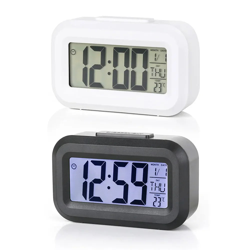 LED Digital Alarm Clock