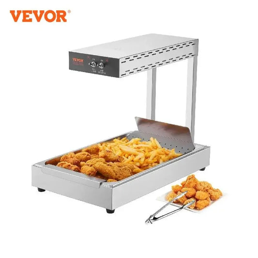 VEVOR French Fry Food Warmer