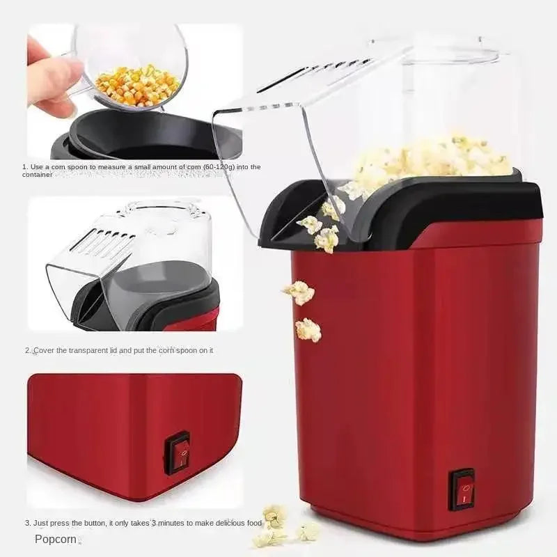 Popcorn Makers