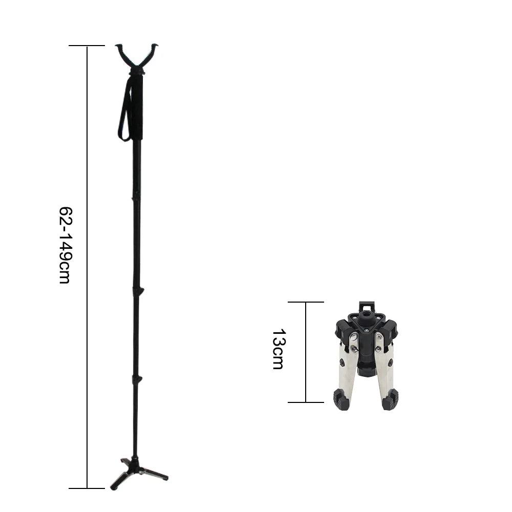 3 Types Outdoor Hunting Shooting Holder