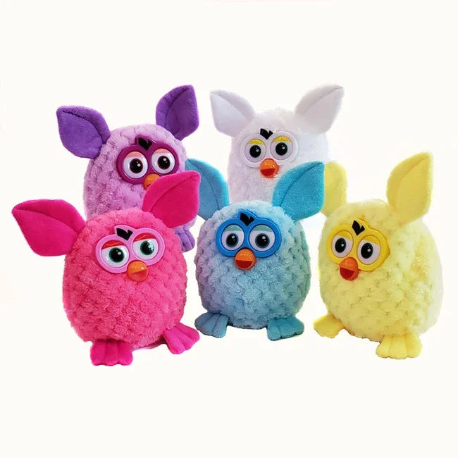 Hasbro Furby Plush Talking Electronic Pet Toy