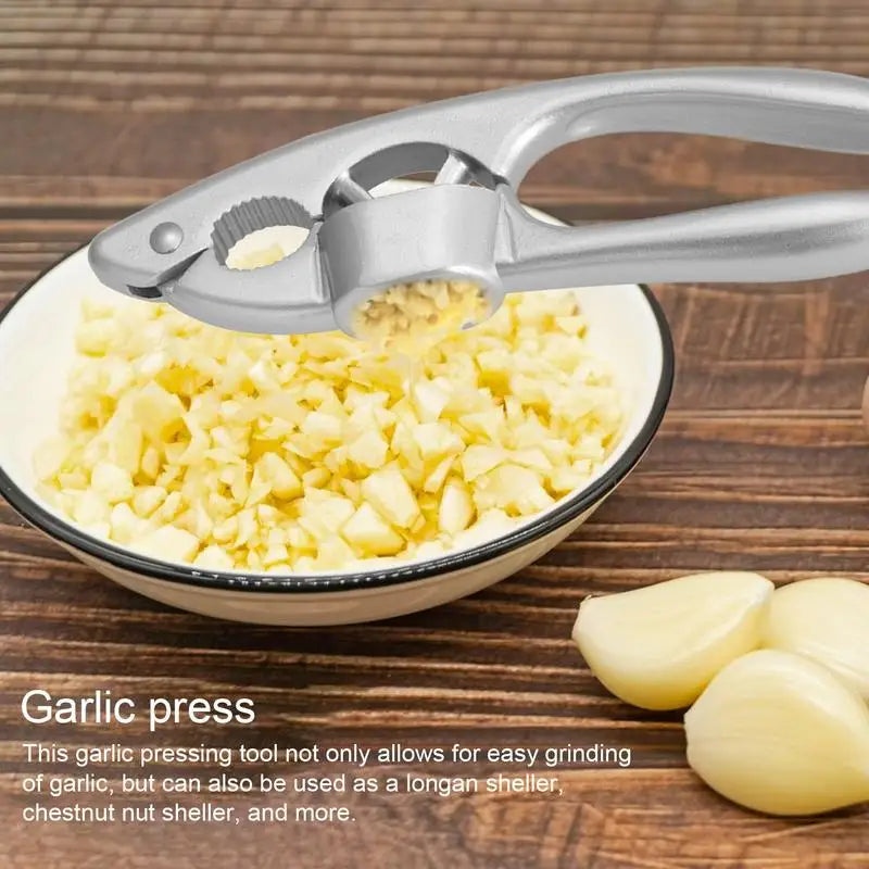 Garlic Press Aluminum Alloy