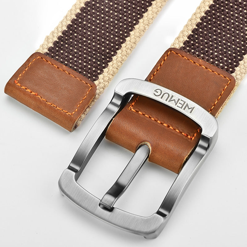 Outdoor Canvas Men’s Belt