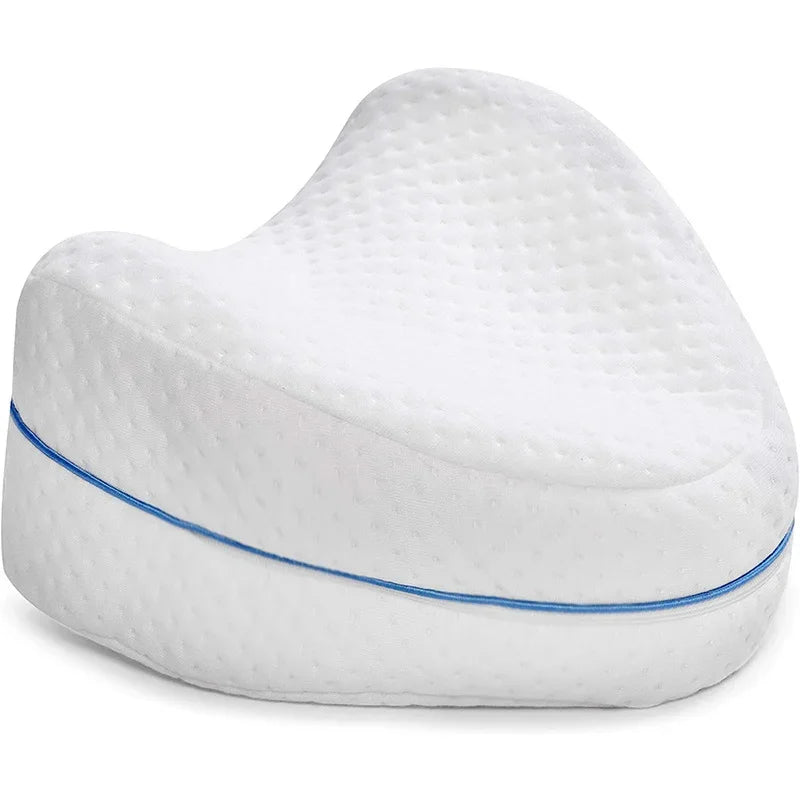 Body Memory Cotton Leg Pillow