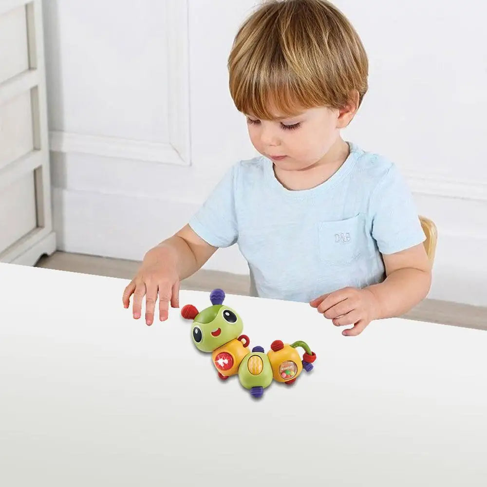 Kids Caterpillar Toy