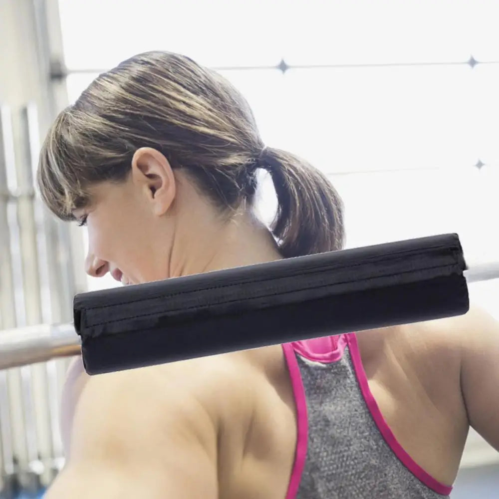 Fitness Weightlifting Barbell Pad