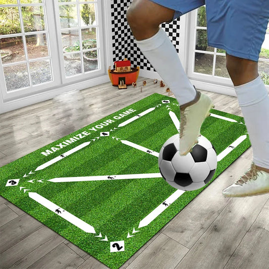 Football Training Mat