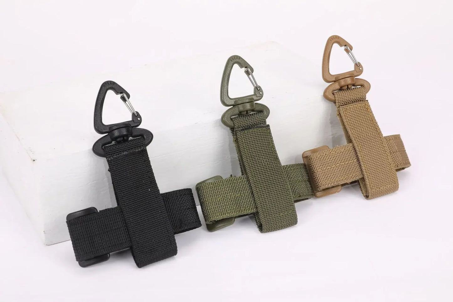 Multi-Purpose Hunting Gloves Hook with Storage Clip