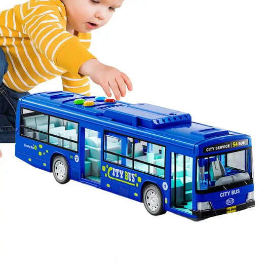 City Bus Toy