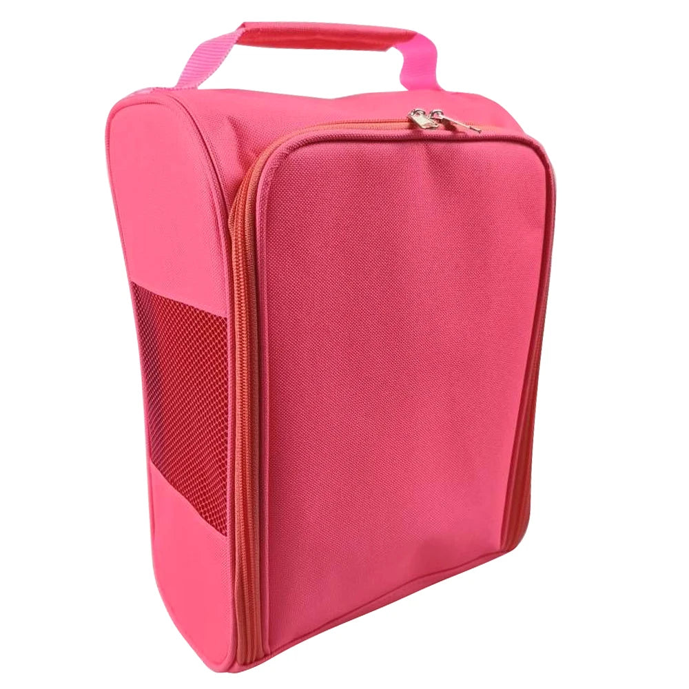 Portable Mini Golf Shoe Bag