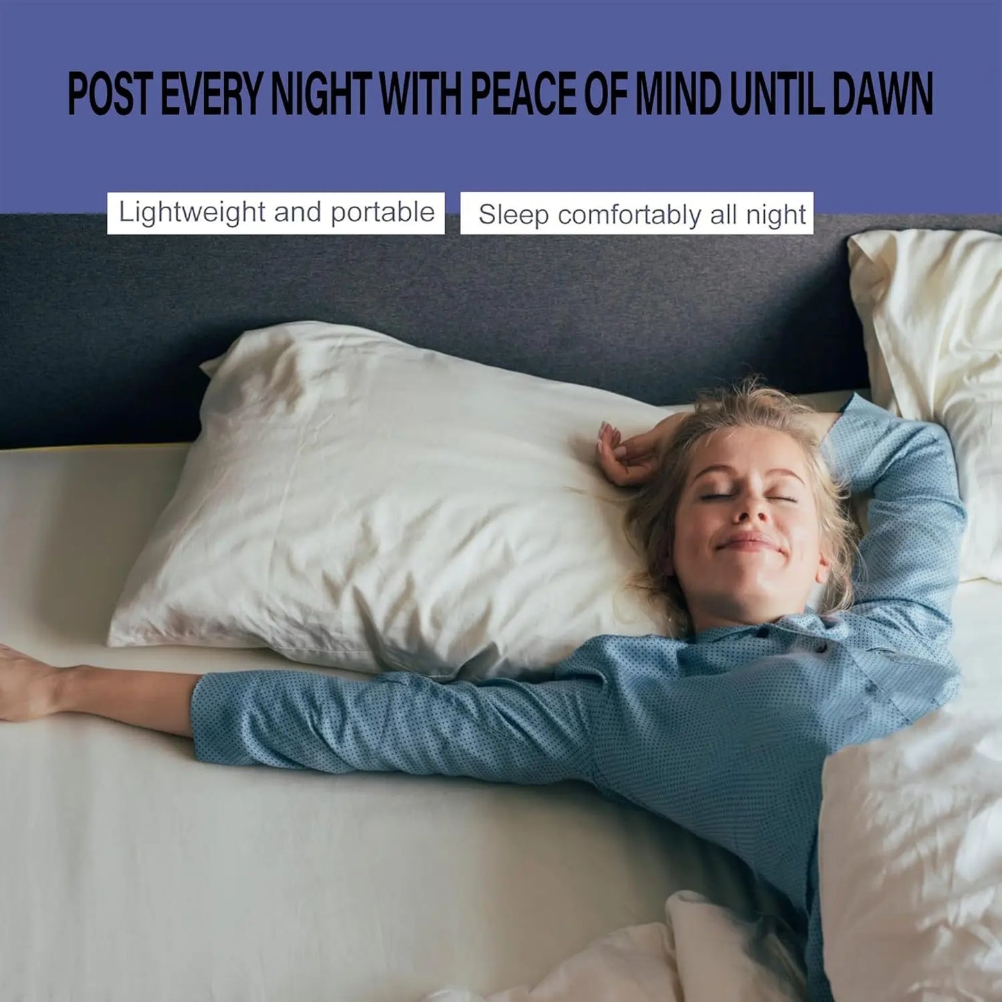 Natural Deep Sleep Patches