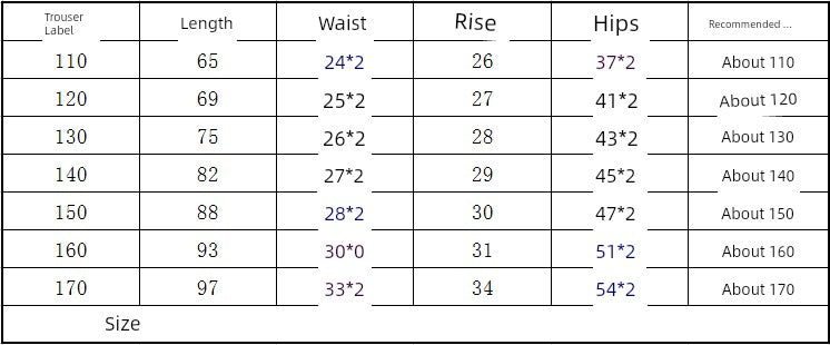 Children's Clothing Warm Autumn and Winter One Boy Fleece-Lined Pants