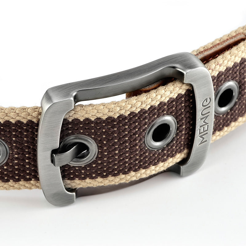 Outdoor Canvas Men’s Belt
