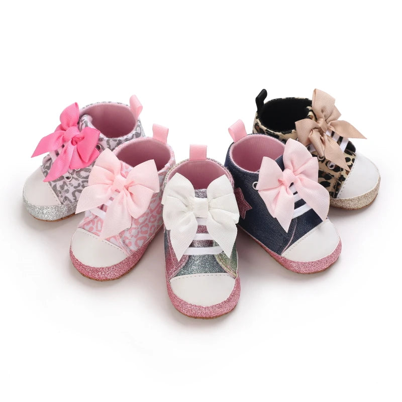 Newborn Boy Girl First Walker Baby Shoes